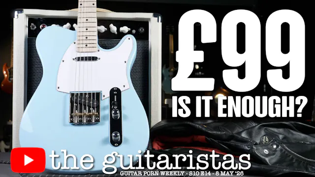 The £99 Knoxville Guitar 🎸 Is It All ...