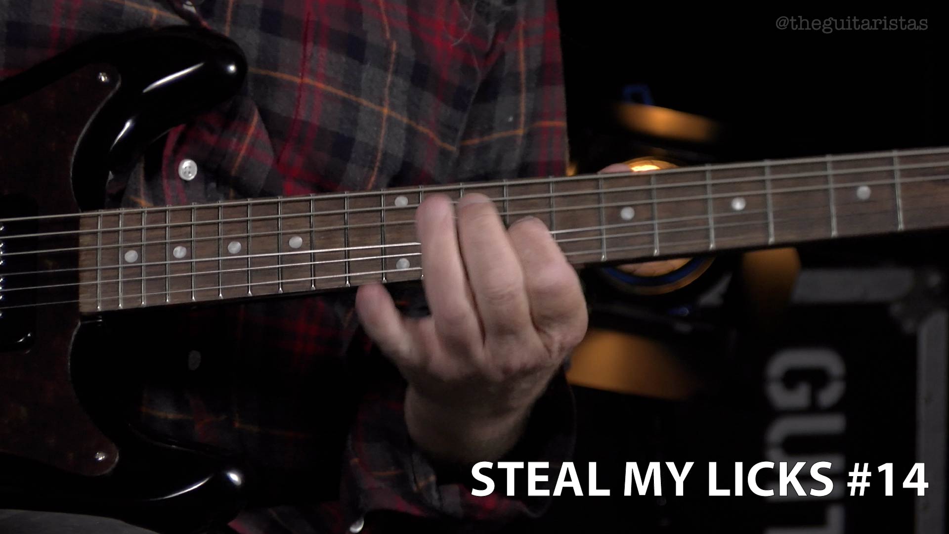 Steal My Licks #14