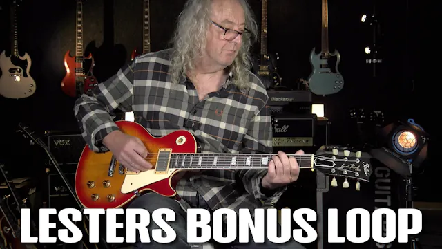 Lesters Battle 'Bonus Loop'
