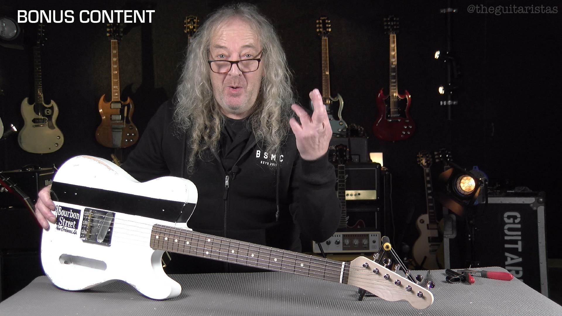 The Strummer Project: Part 4