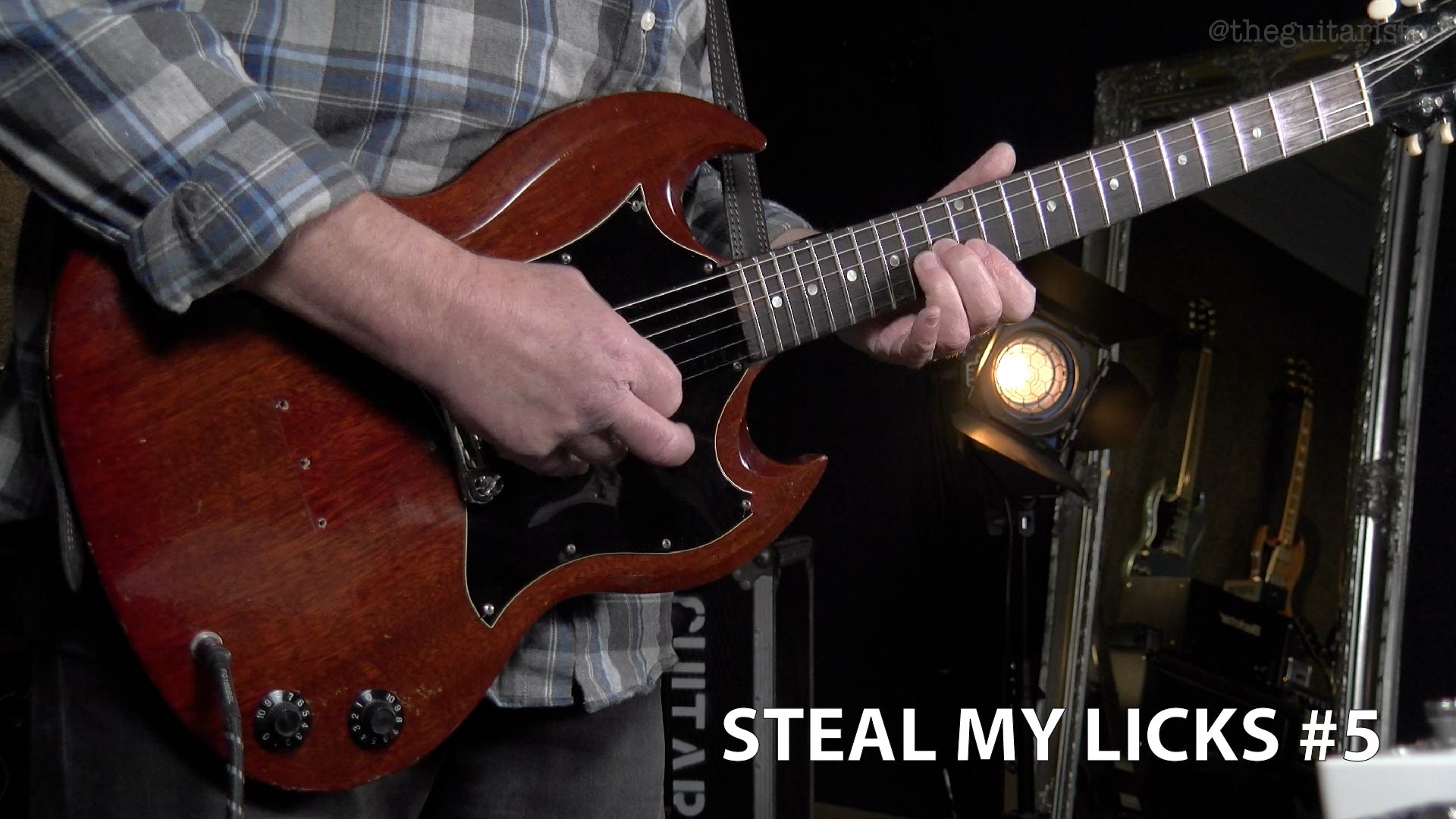 Steal My Licks #5