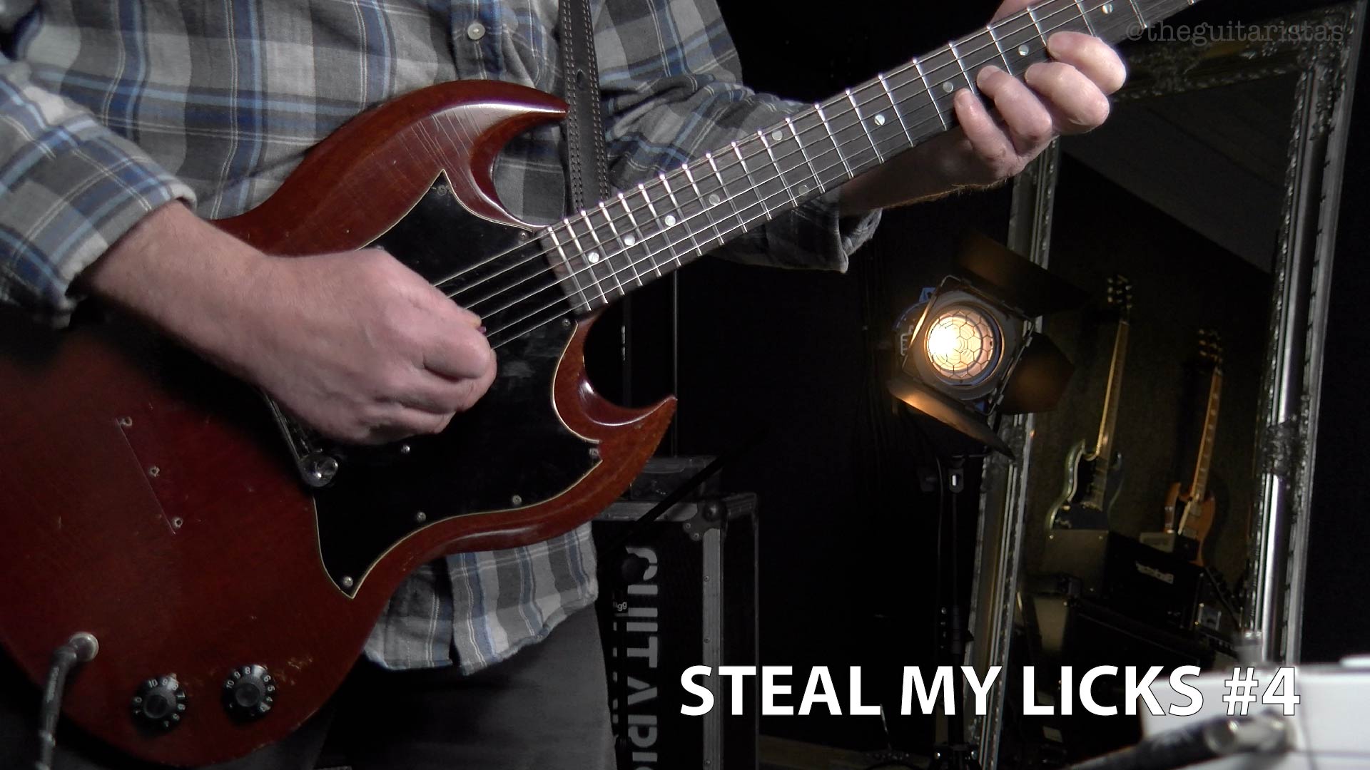 Steal My Licks #4