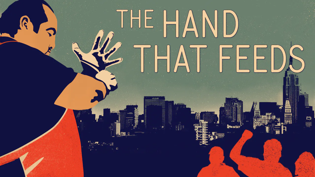 The Hand That Feeds Is Holding Too Tight