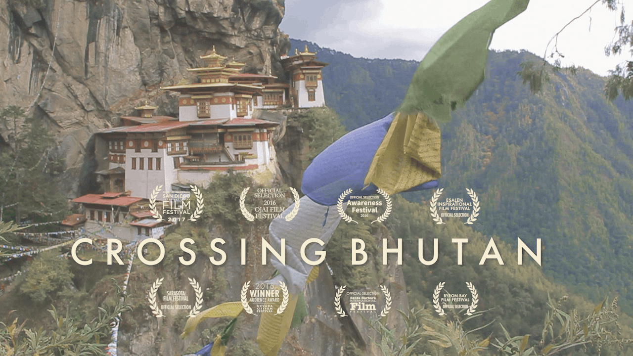 Crossing Bhutan | Feature Documentary