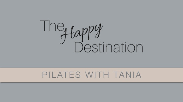 THD_Pilates with Tania - #2