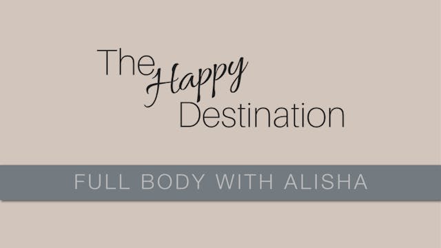 THD_Full Body with Alisha - #8