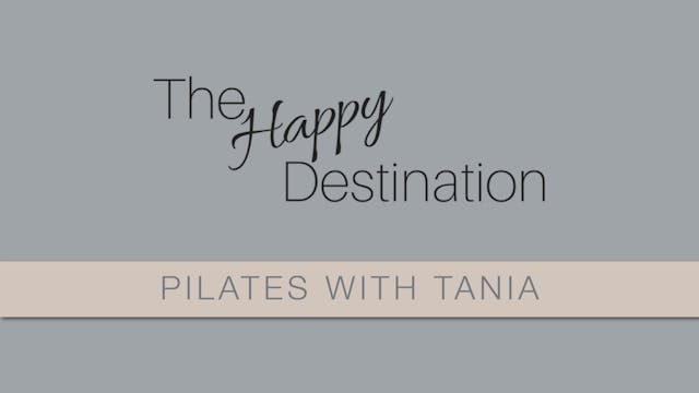 THD_Pilates with Tania - #1