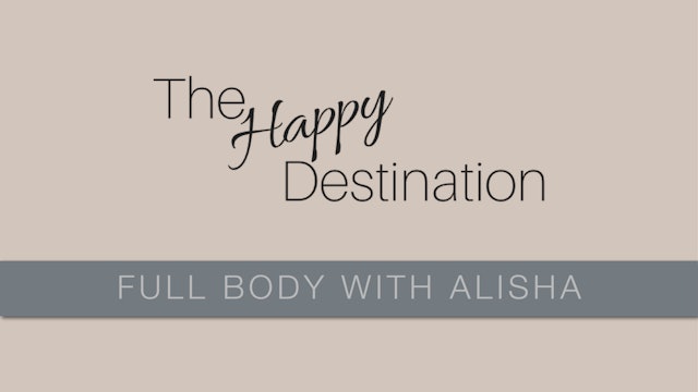 THD_Full Body with Alisha - #5