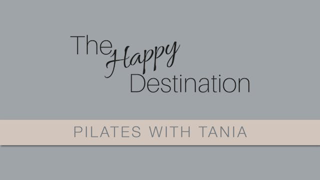 THD_Pilates with Tania - #6