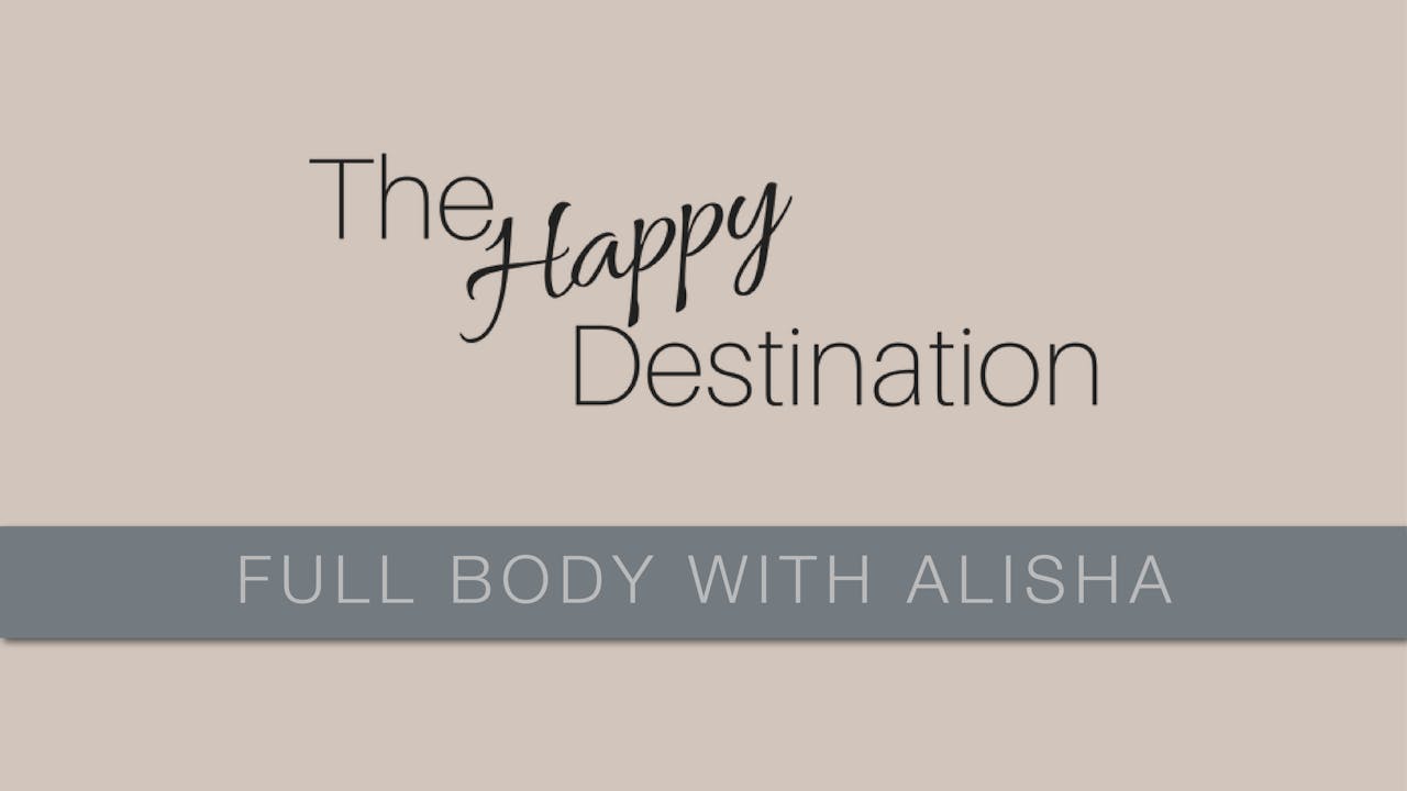 THD_Full Body with Alisha - #4