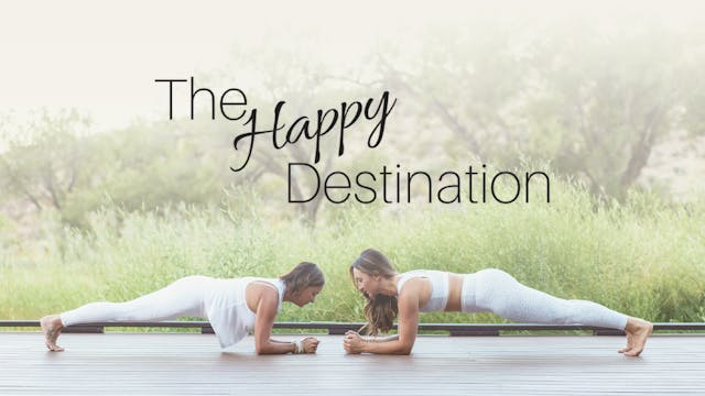 Workout With The Happy Destination