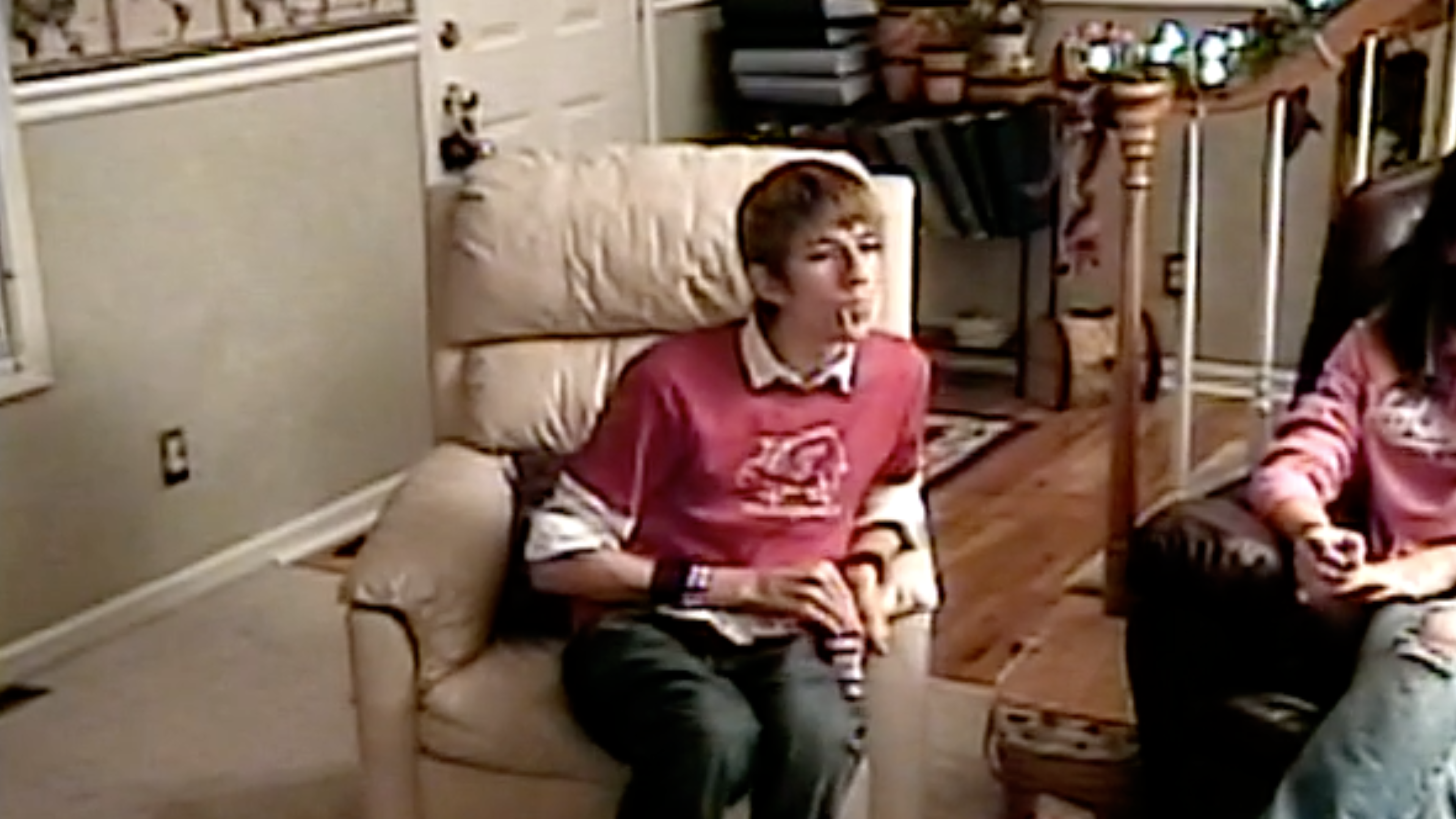 Matthew's Suprise 15th Birthday