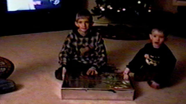 Matthew's 8th Birthday with Bryce