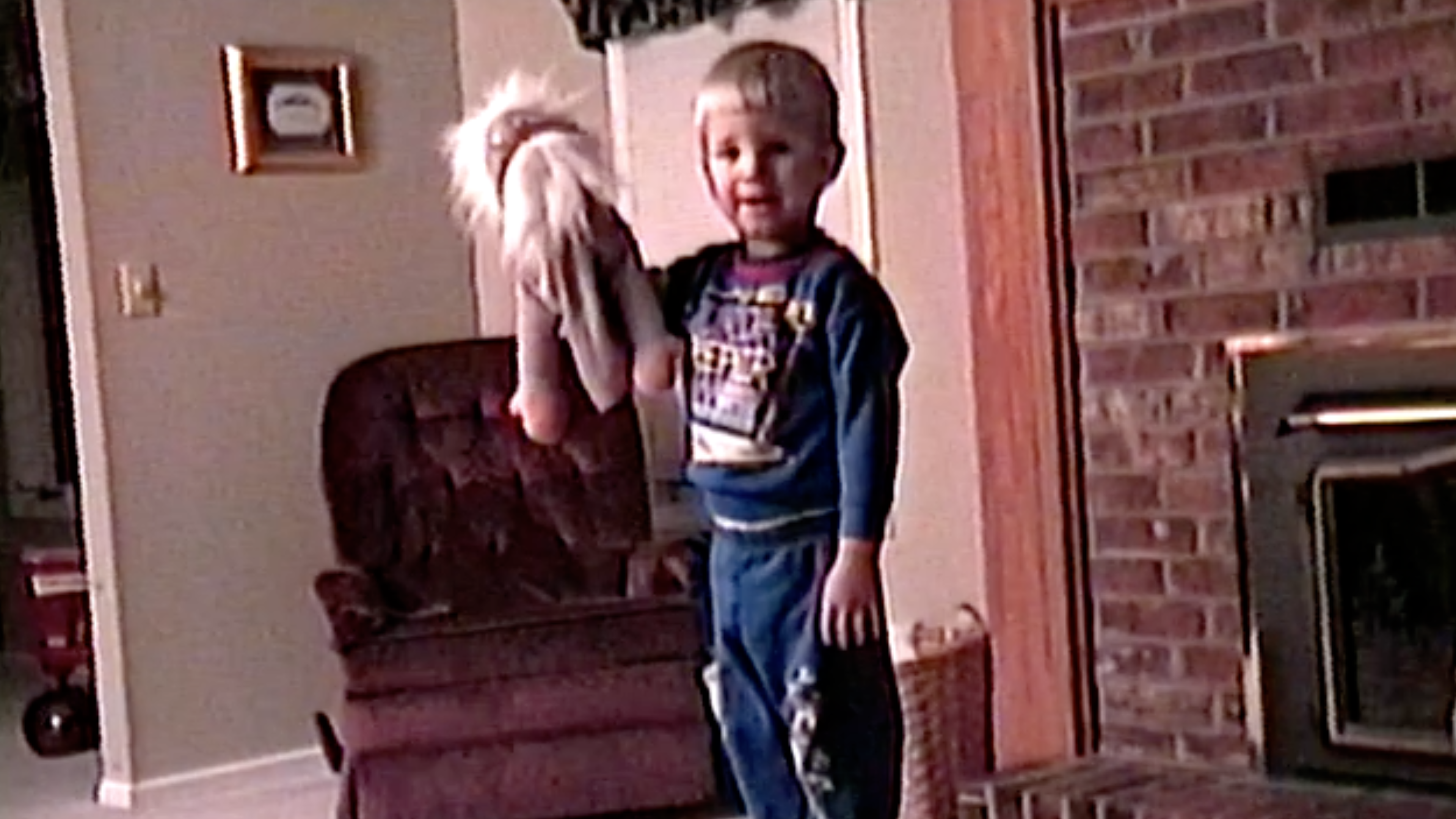 Andrew's Puppet Show