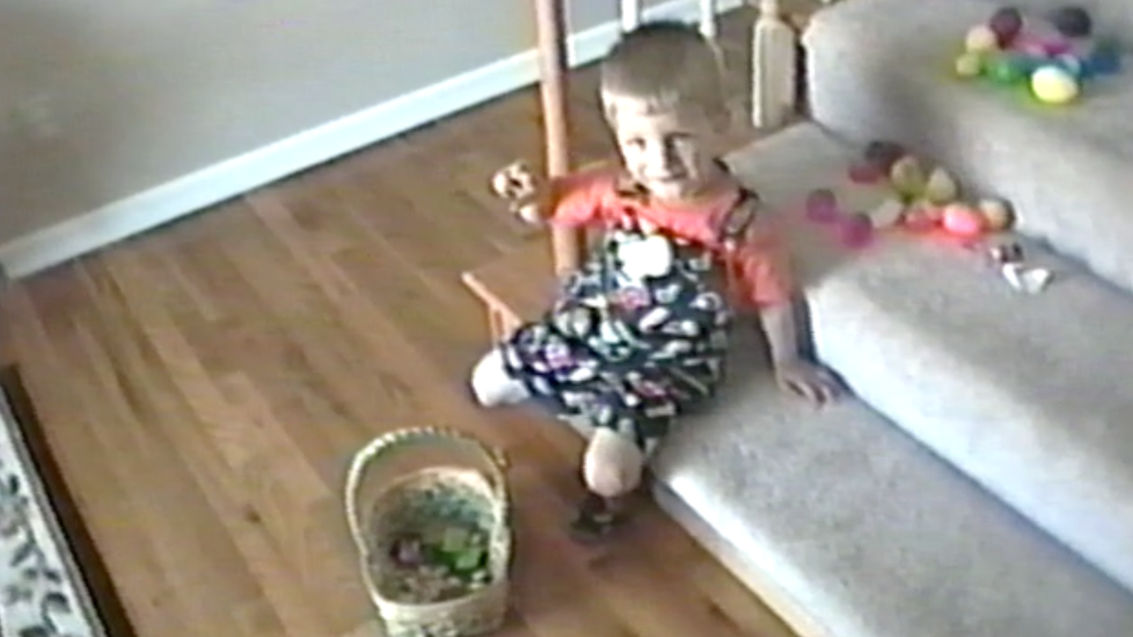 Easter 2001