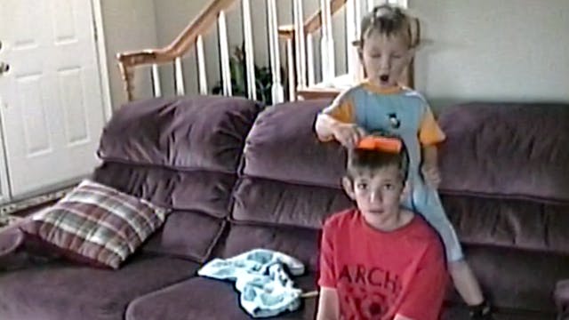 Home Haircuts