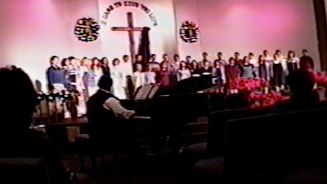 HCS Christmas Program