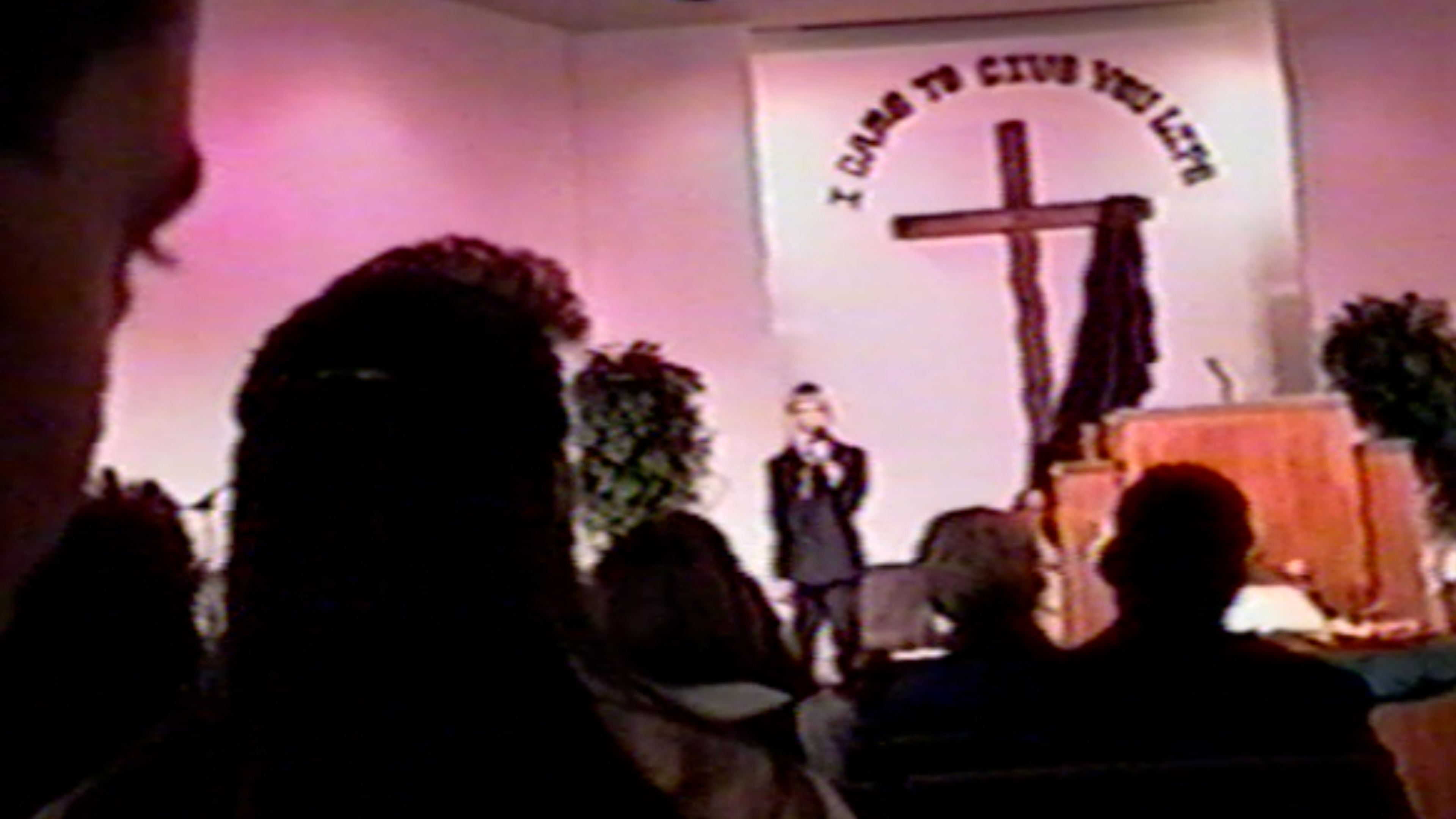 Nathan's Vocal Recital