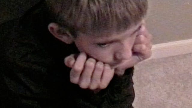 Mother Learns New Camera