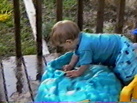 Andrew Eats Sand p2