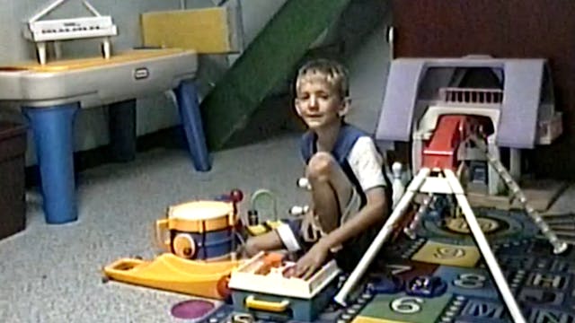 Matthew's Talk with Mother