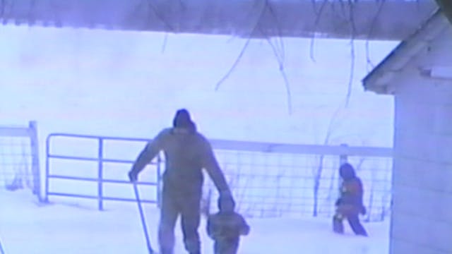 Snow Time