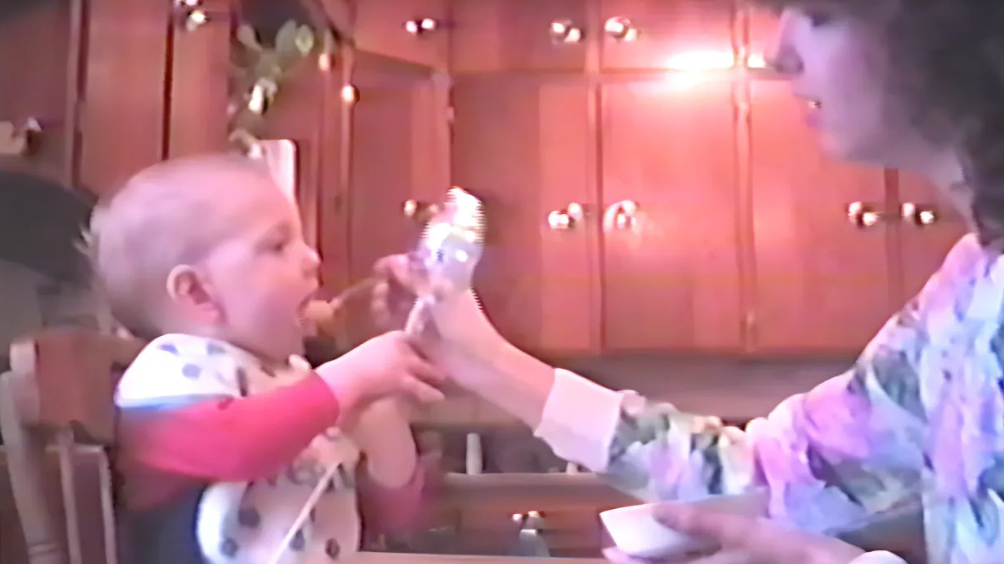 Kitchen Time with Nathan