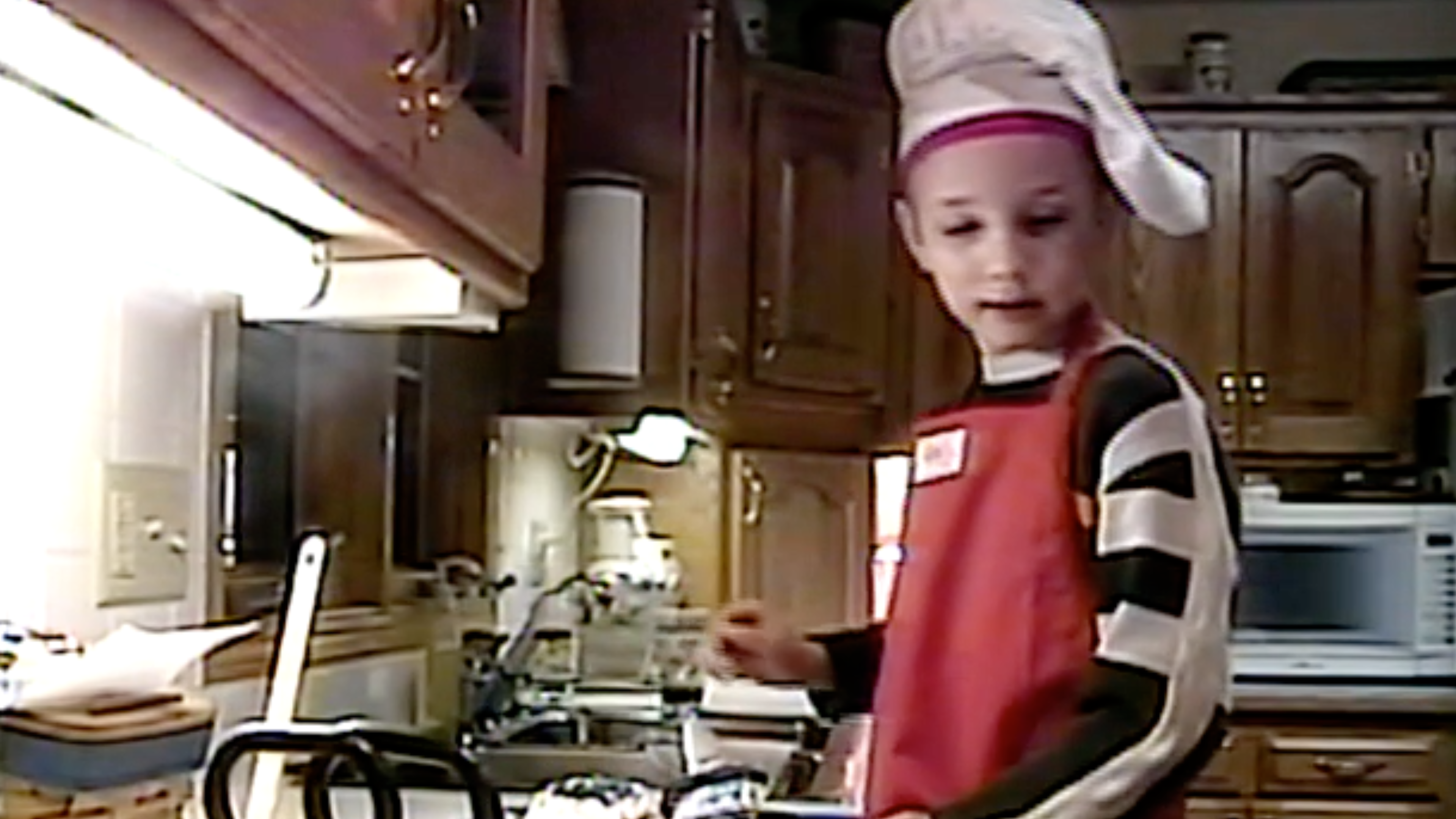 Andrew's Baking Show