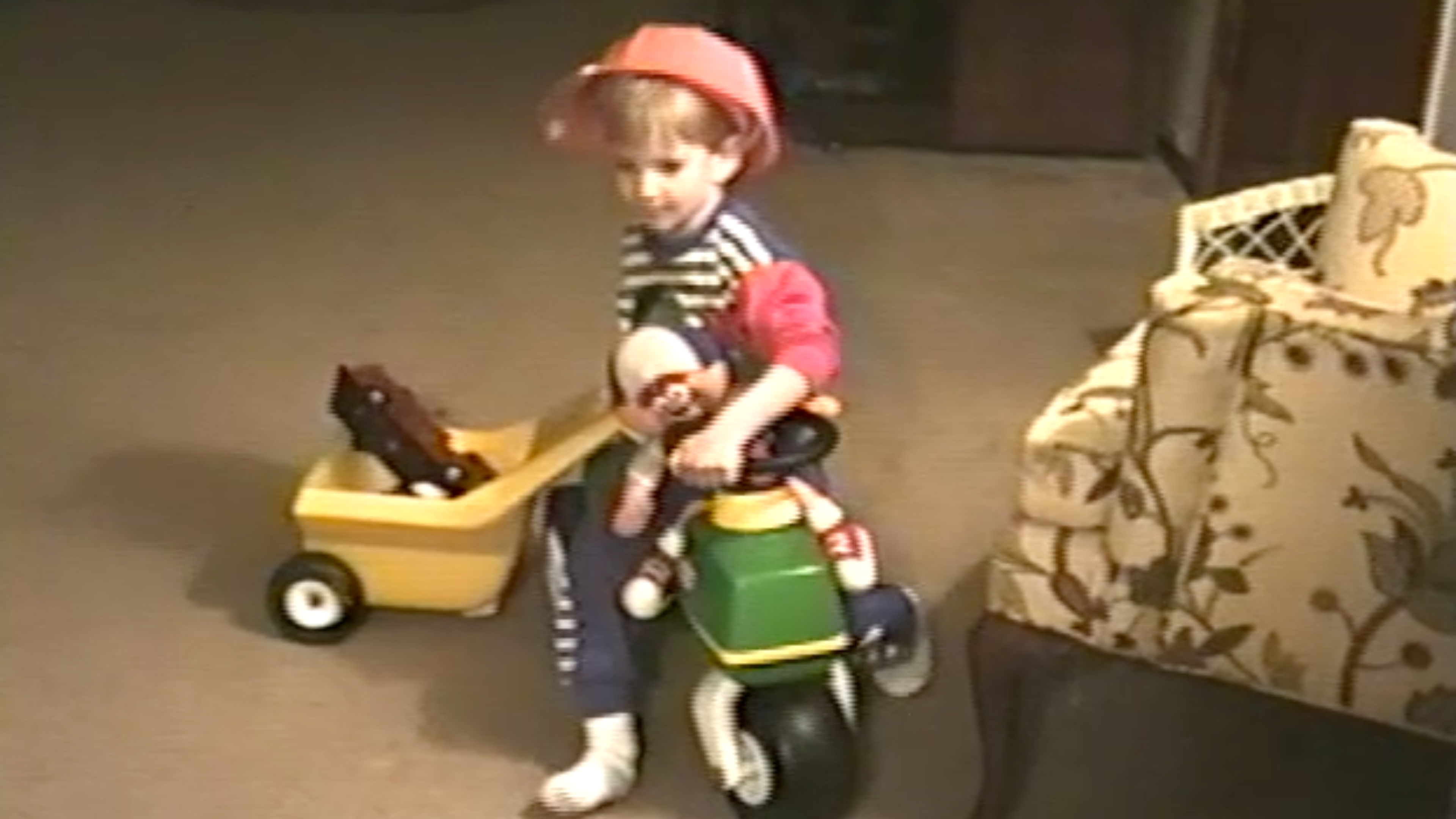 Matthew's Tractor & Trailer