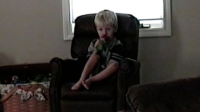 Andrew's Throne