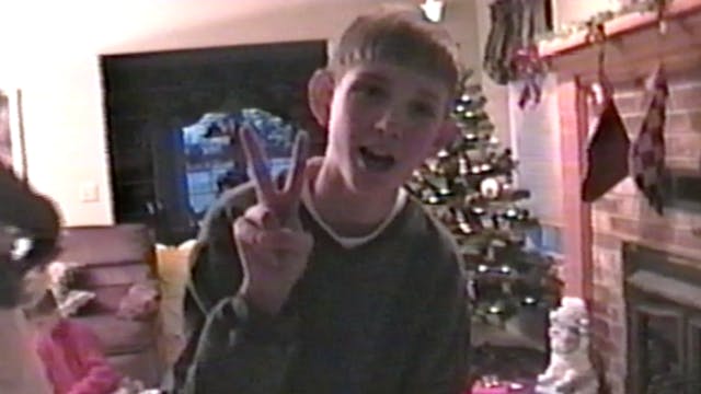 Family Christmas 2000