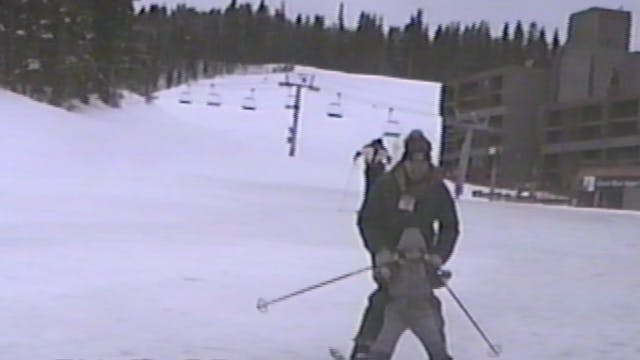 Snow Skiing