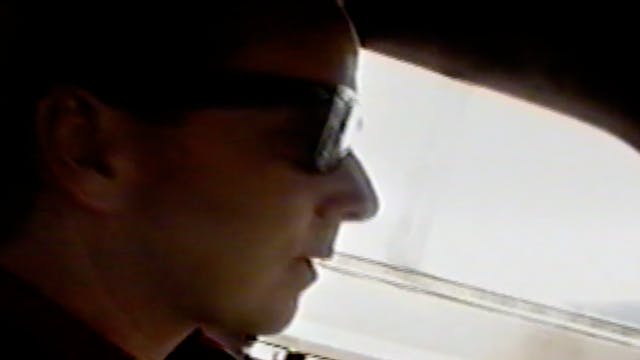 Doug Driving