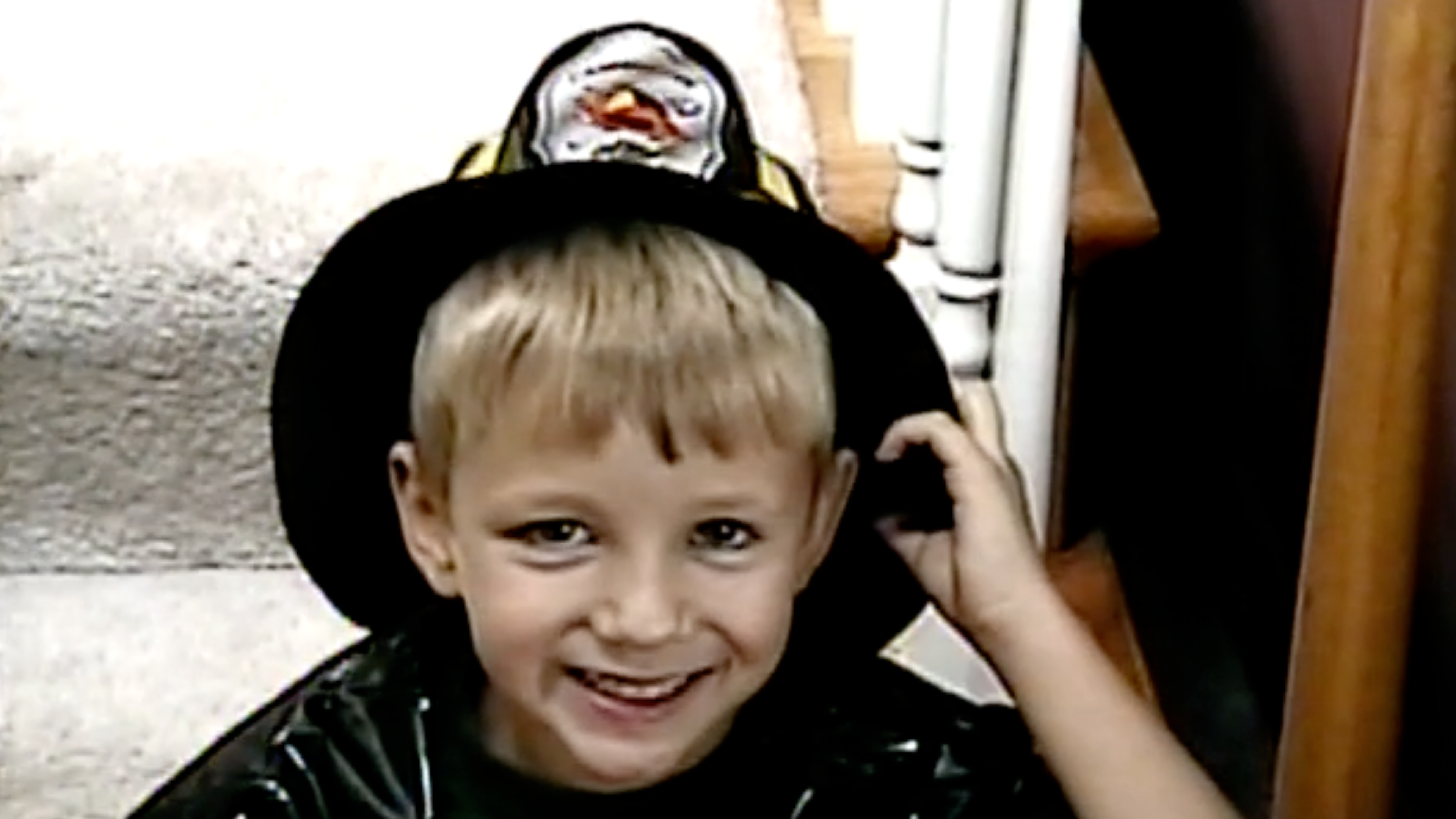 Fireman Andrew