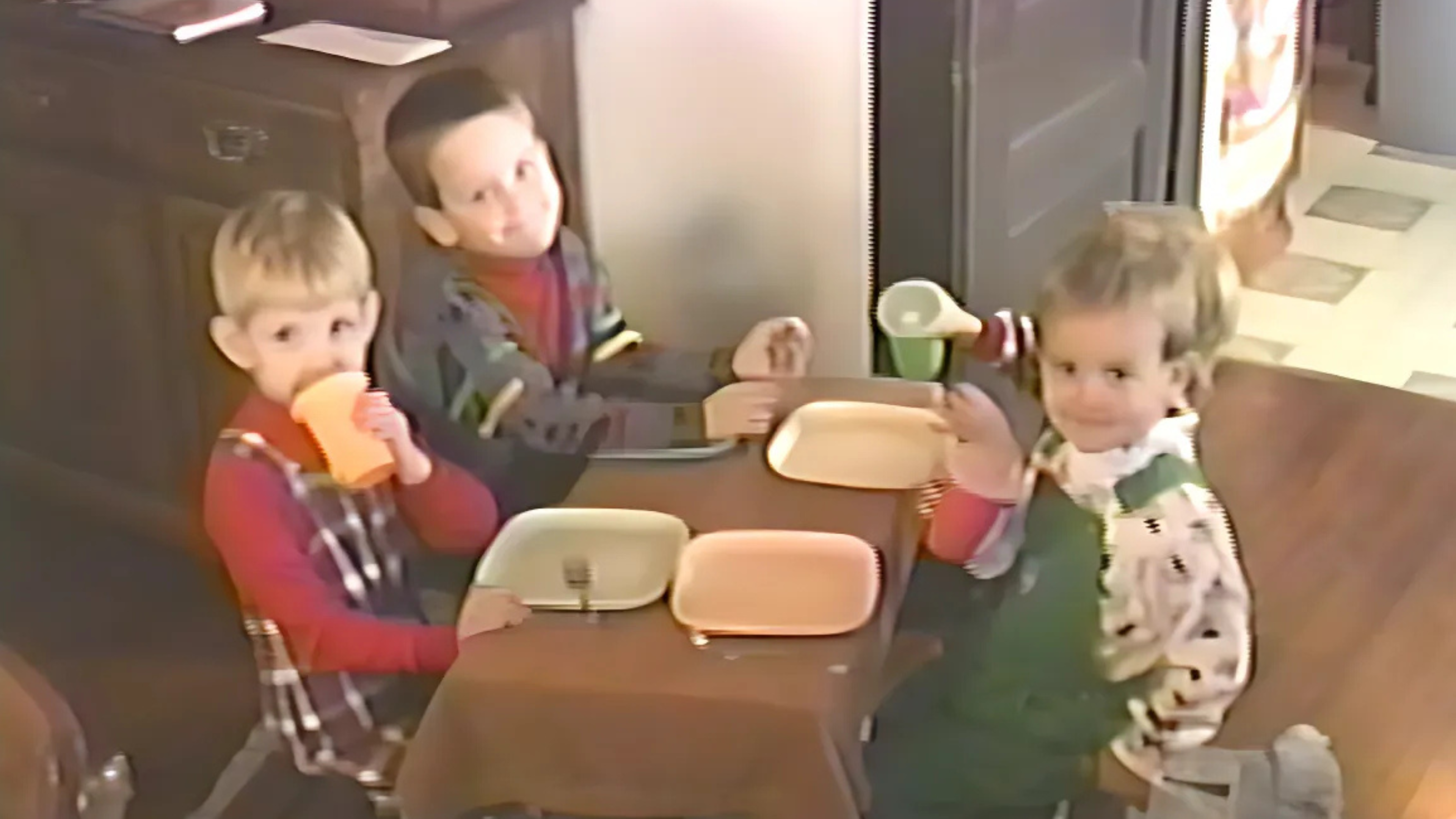 Anderson Thanksgiving 1991