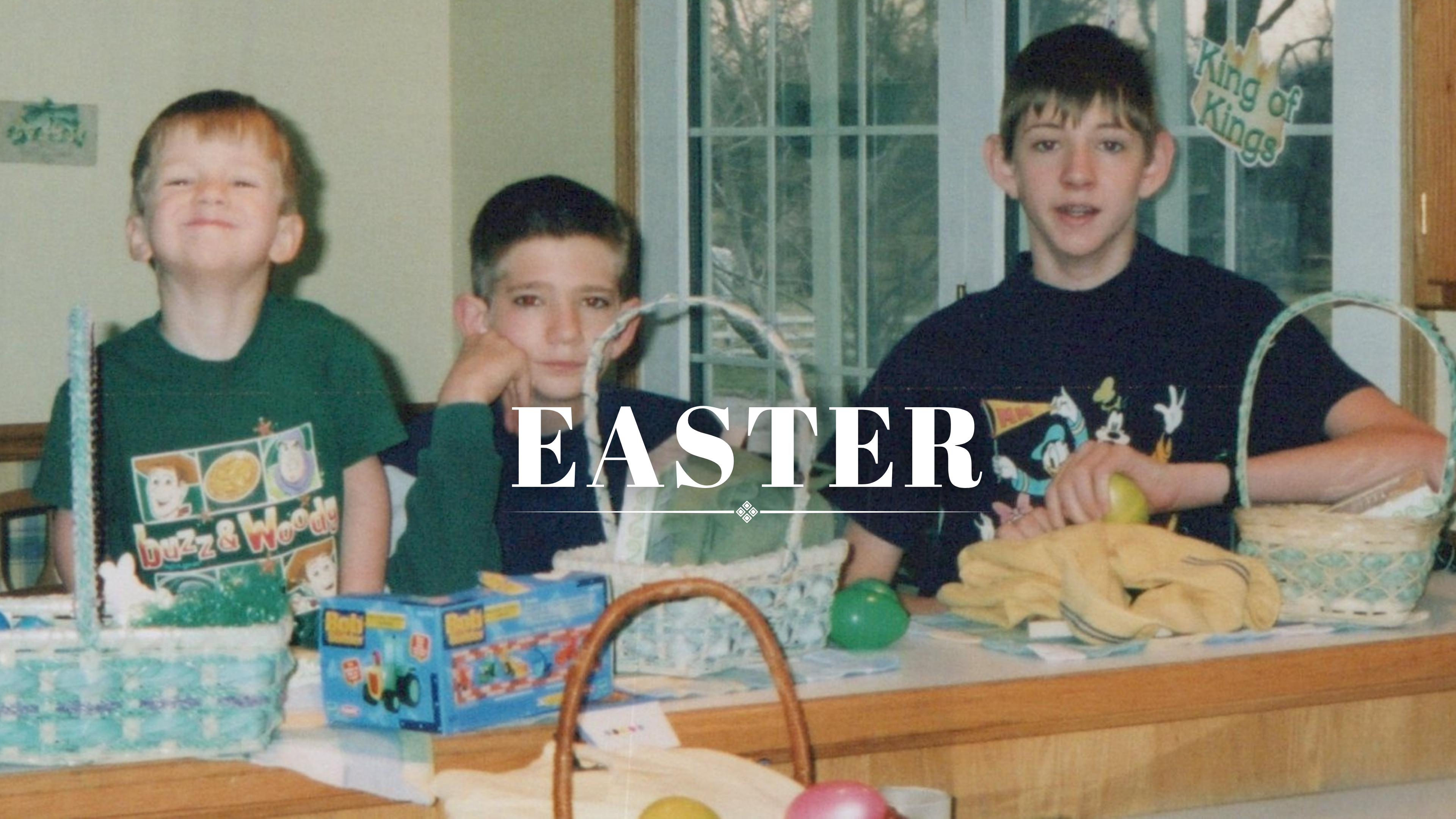 Easter - 1992