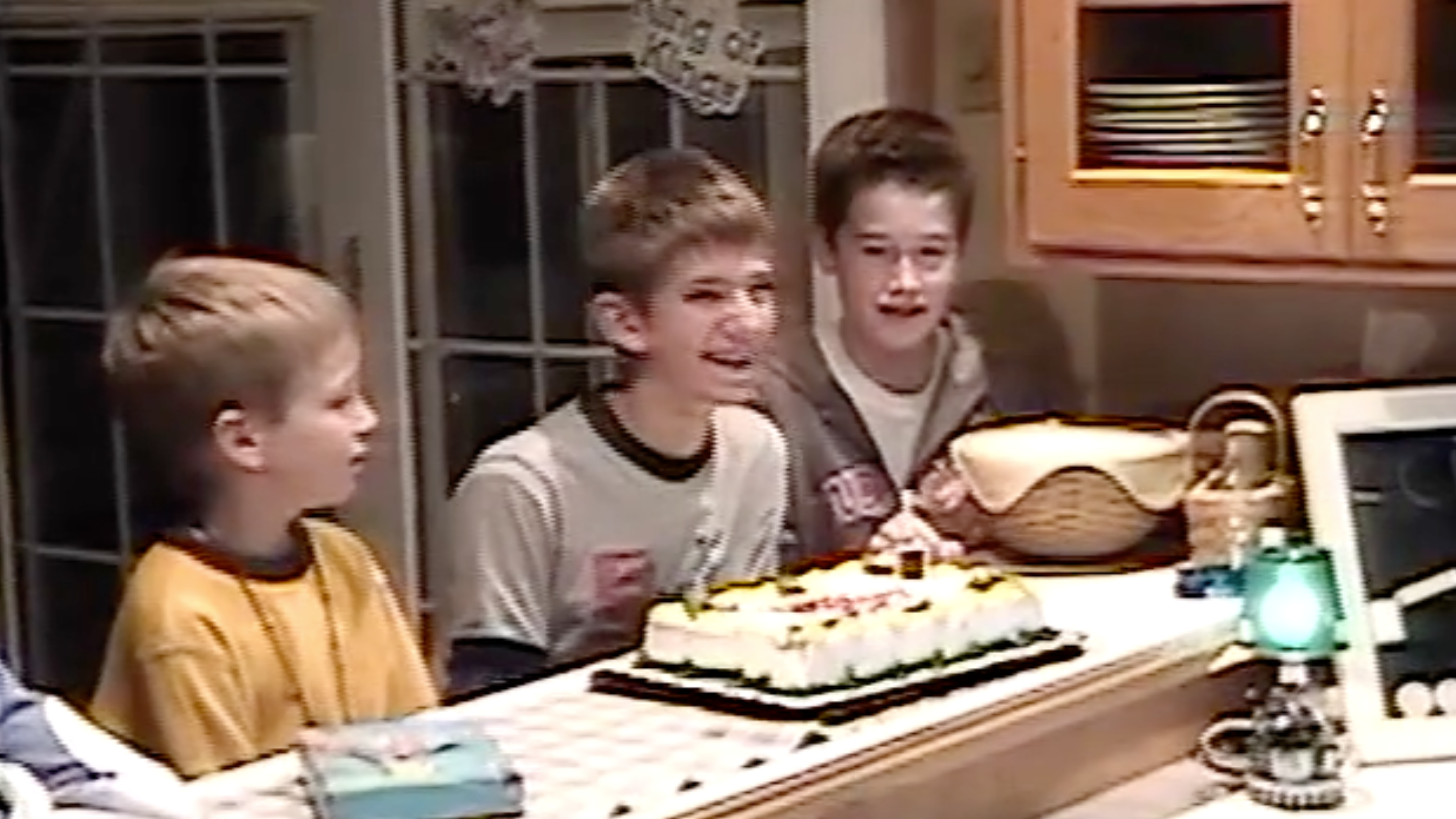 Matthew's 13th Birthday