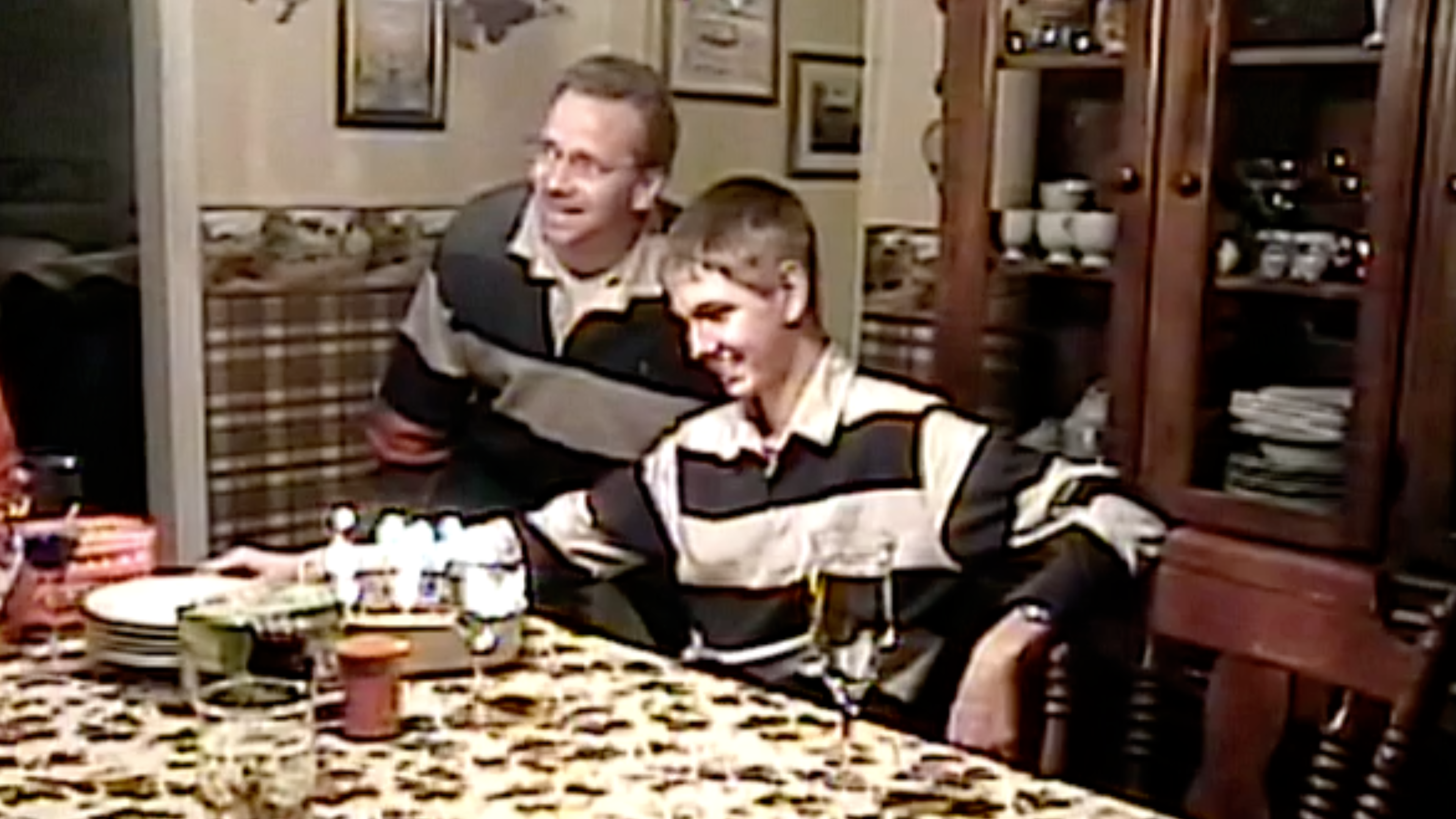 Nate's 16th Birthday Dinner