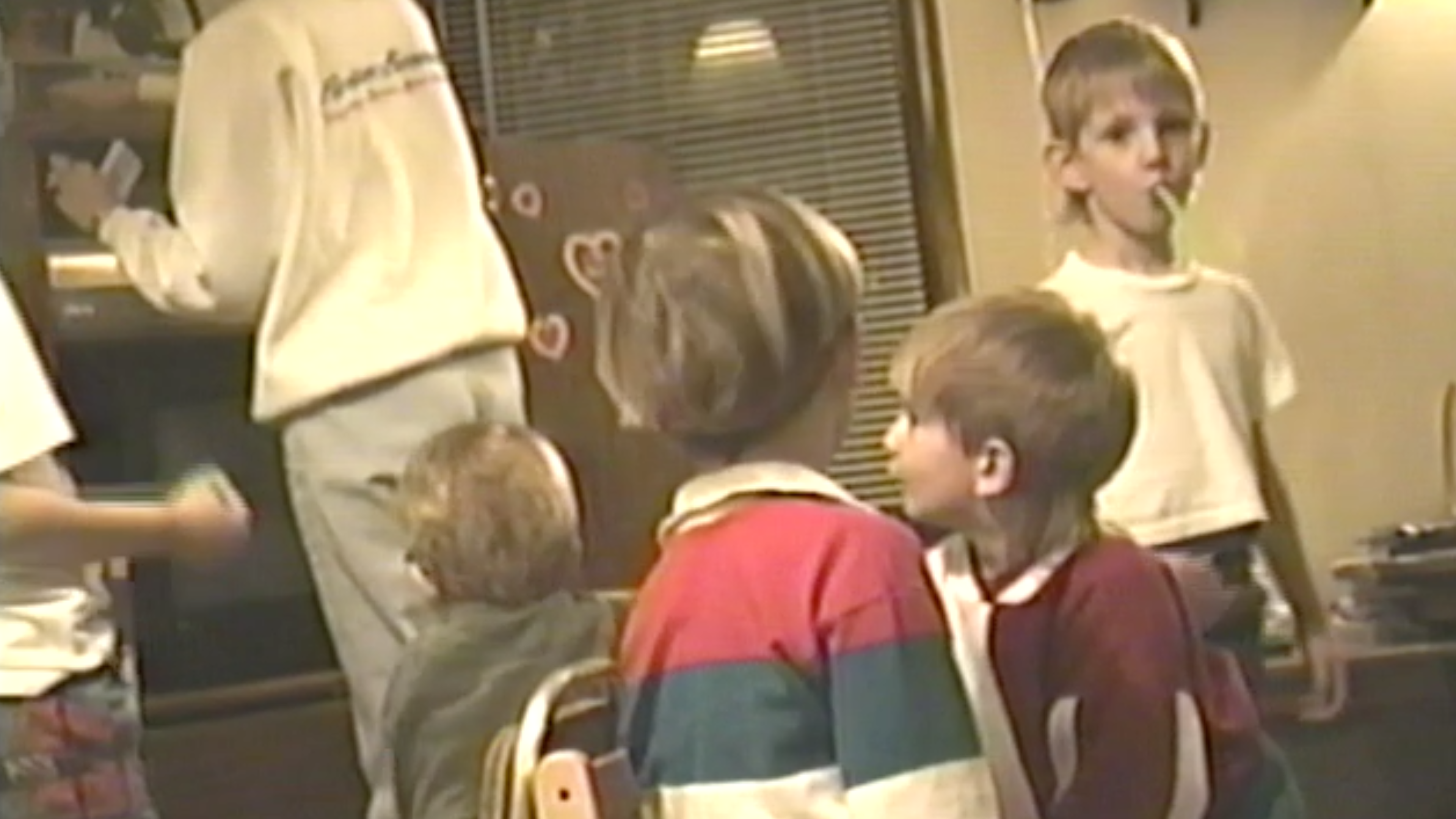 Musical Cousin Chairs