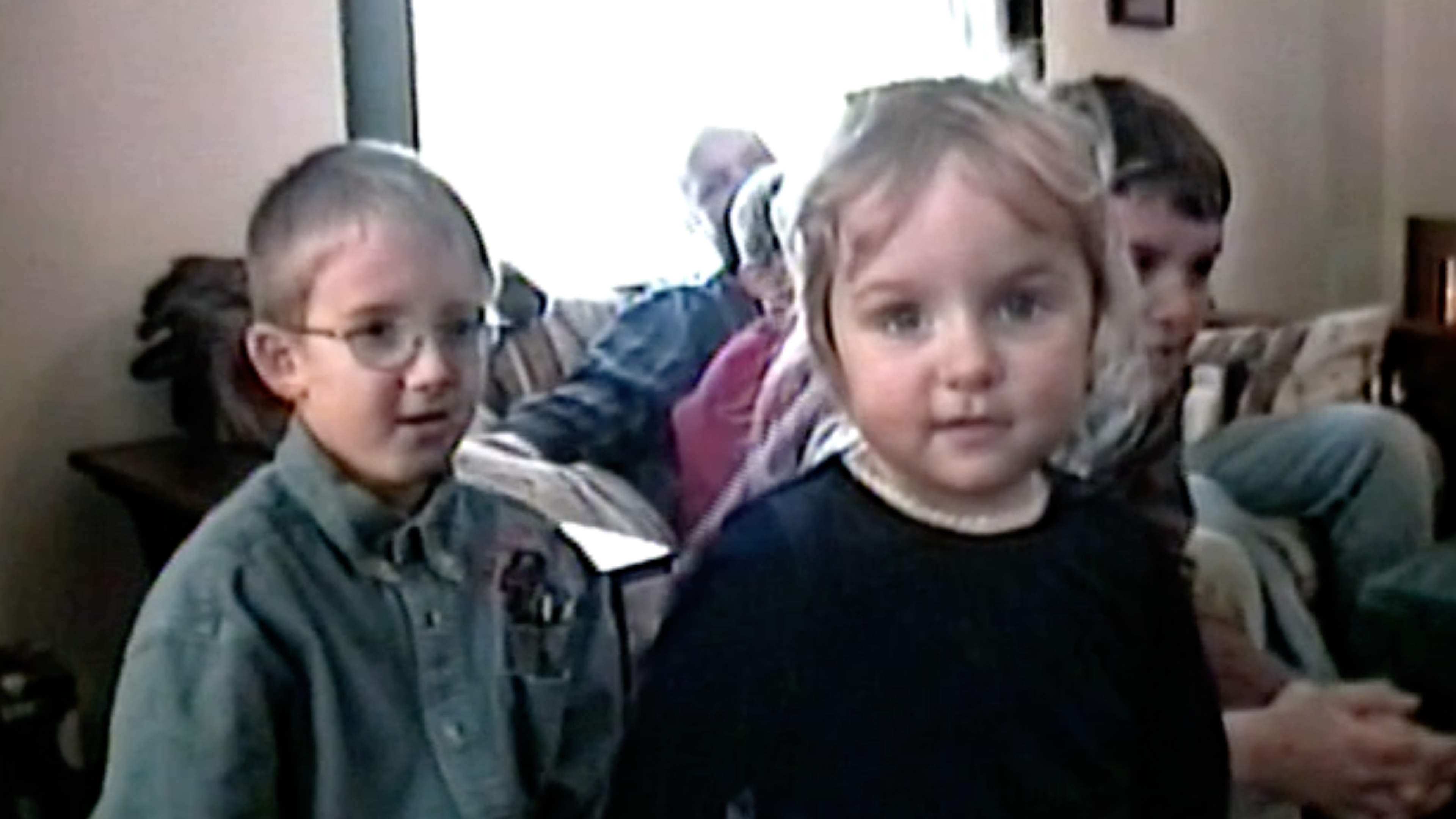 Christmas with Andersons Part 1