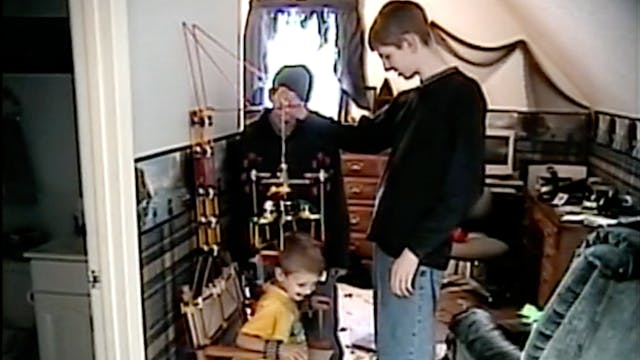 Endicotts and K'NEX