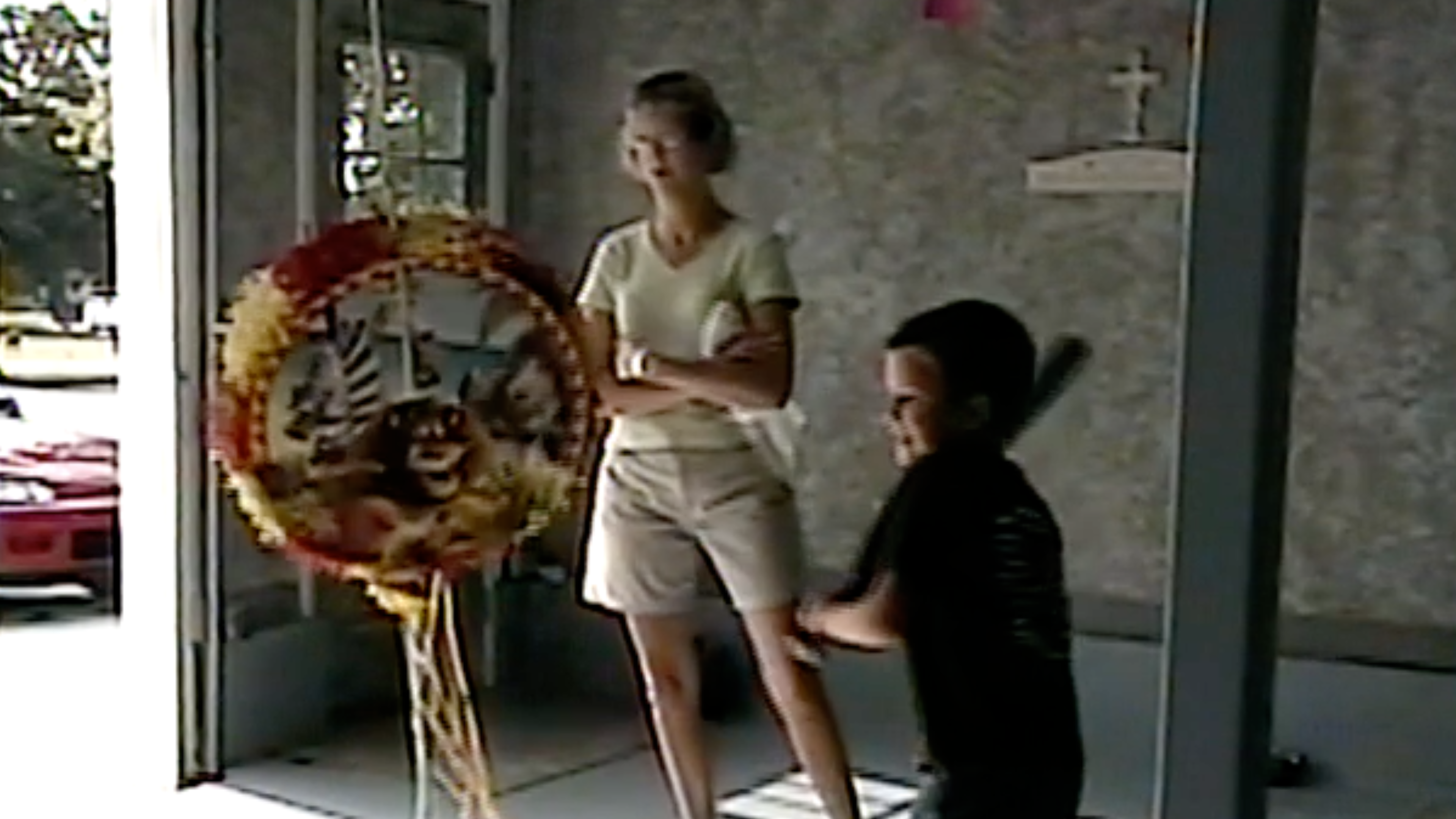 Andrew 7th Birthday Piñata