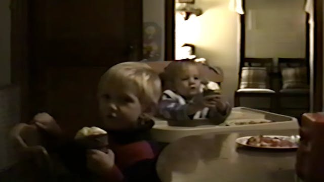 Brothers Eat Cake