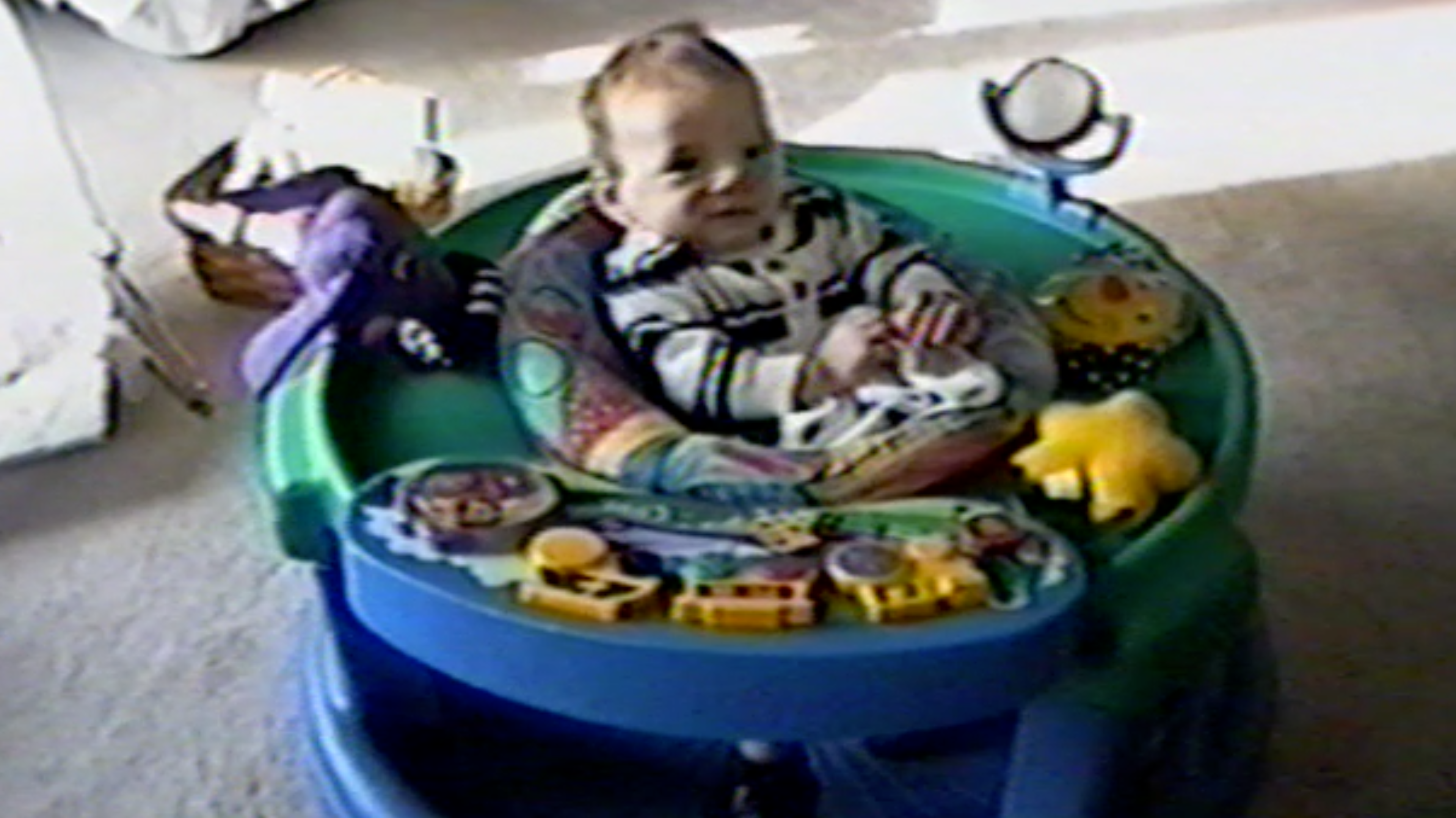 Andrew and Mother Talk