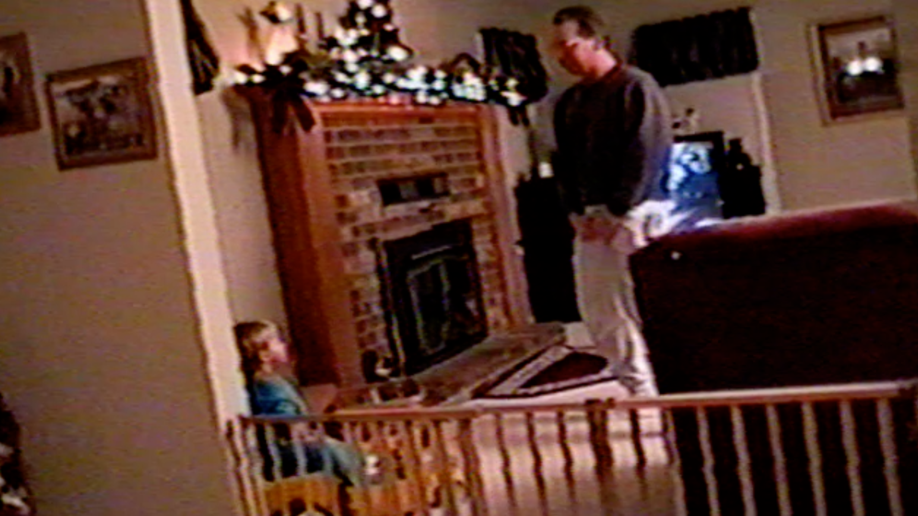 Dad Teaches Suggestive Dance Move