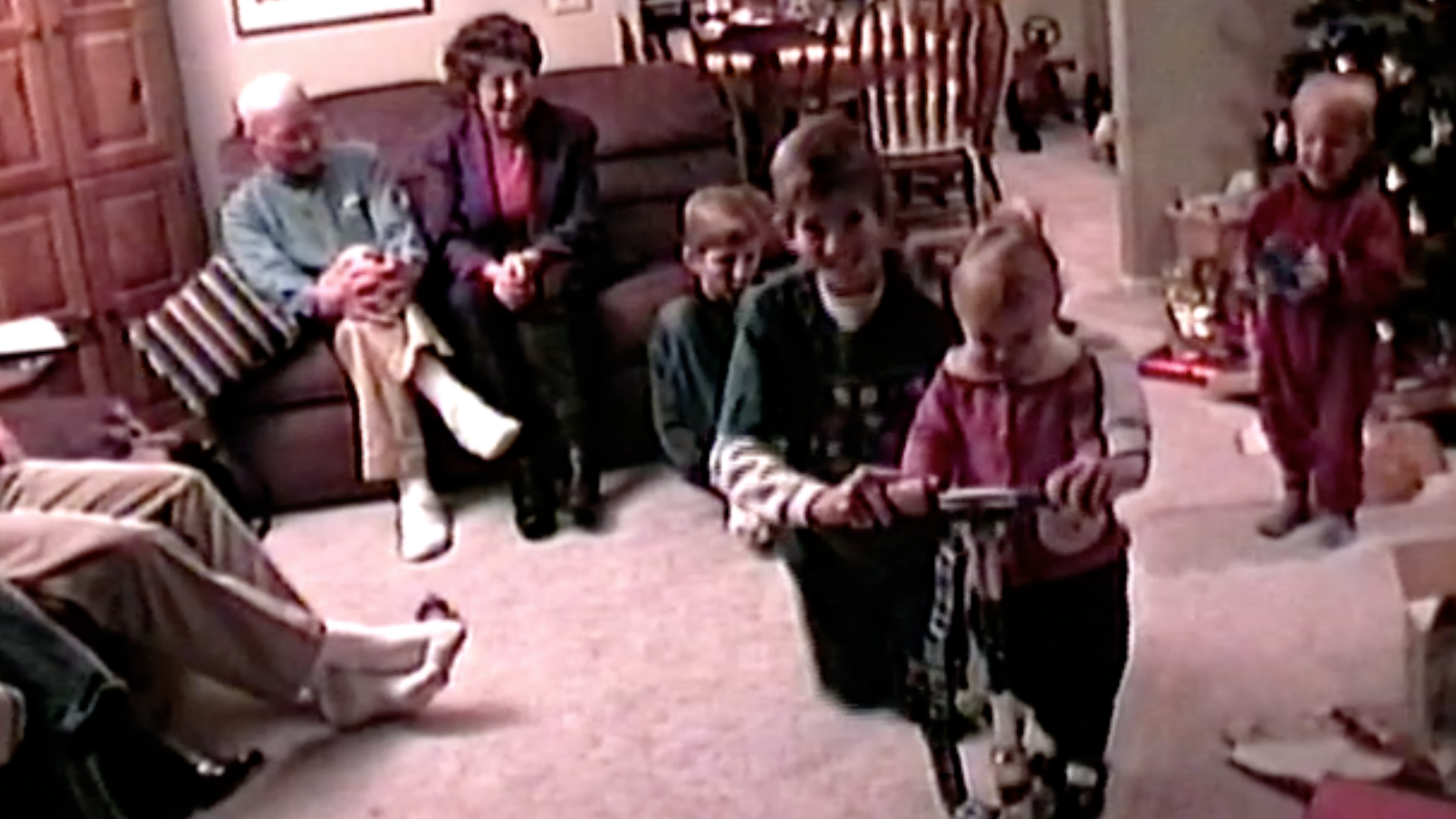 Matthew's 11th Birthday