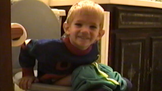 Matthew's Storytime Poop