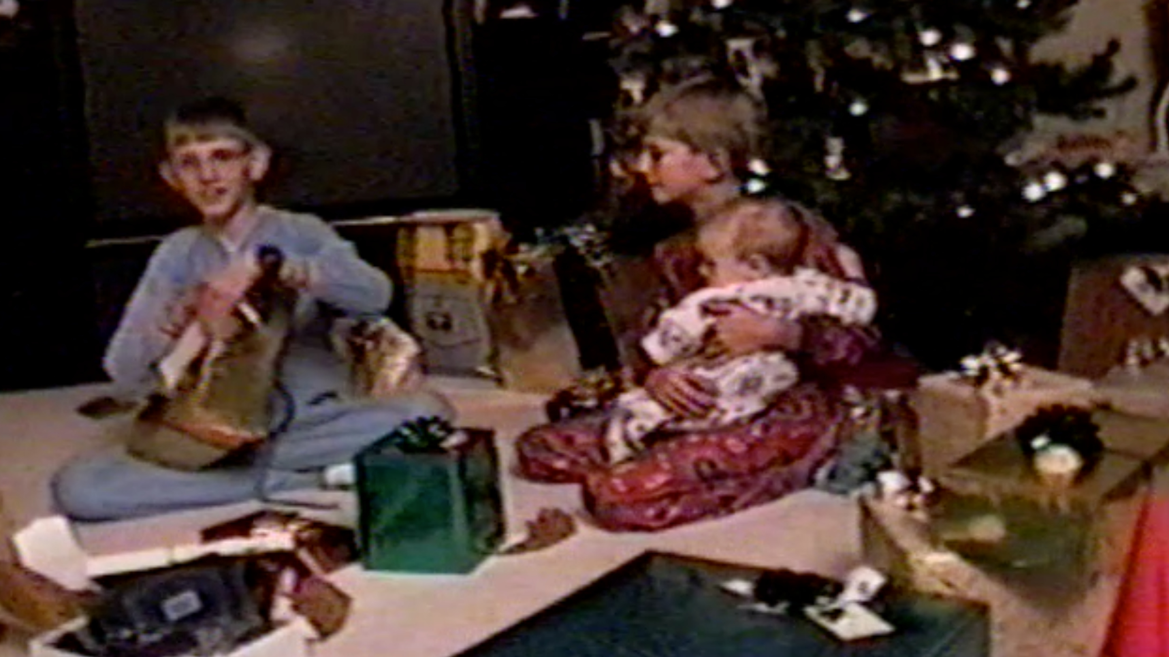 Family Christmas Part 1