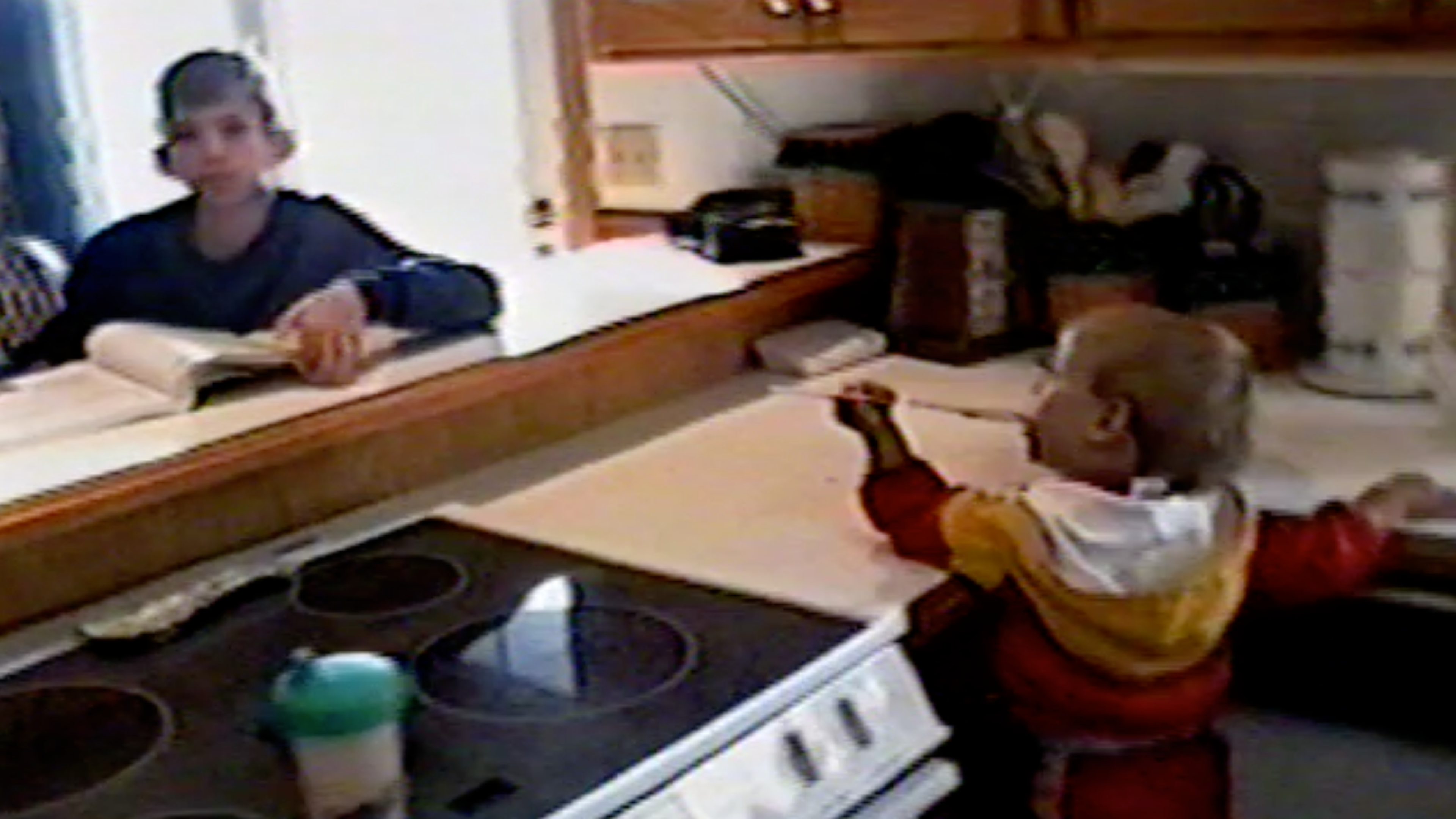 Brother's Kitchen Time