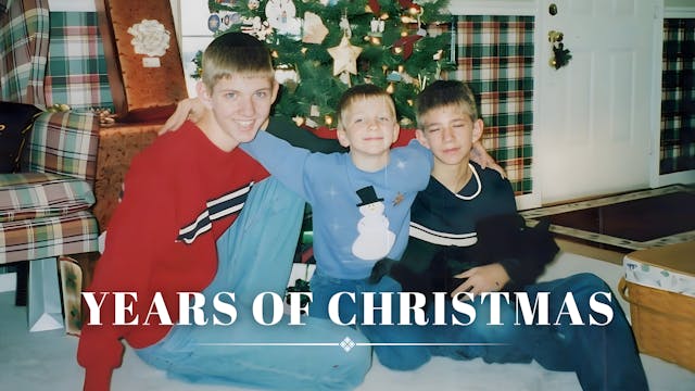 Years of Christmas